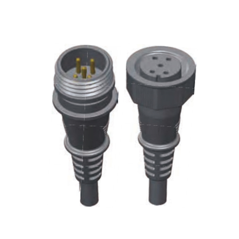 LA05MC/LA05FC Appliance Connector