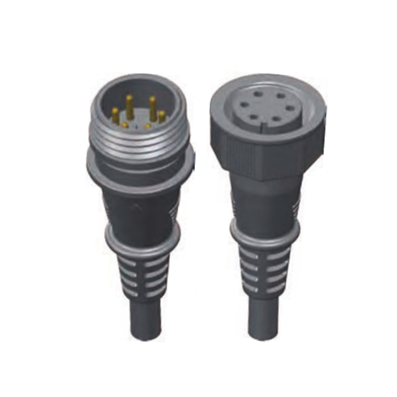 LA06MC /LA06FC Appliance Connector