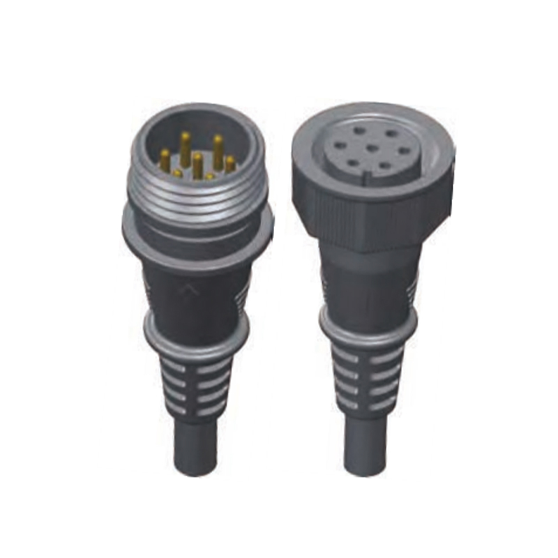 LA07MC /LA07FC Appliance Connector