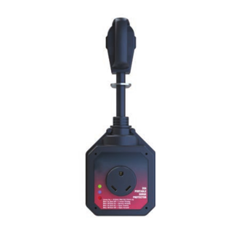 LSSP-30D Portable RV Surge Protector