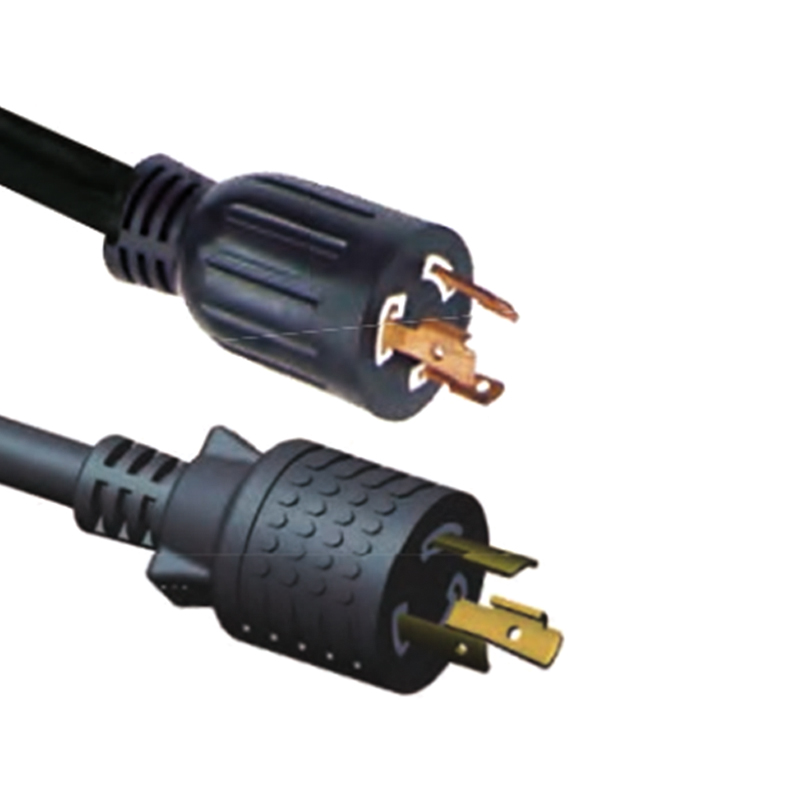 LA065A/LA620PA Locking Power Supply Cord