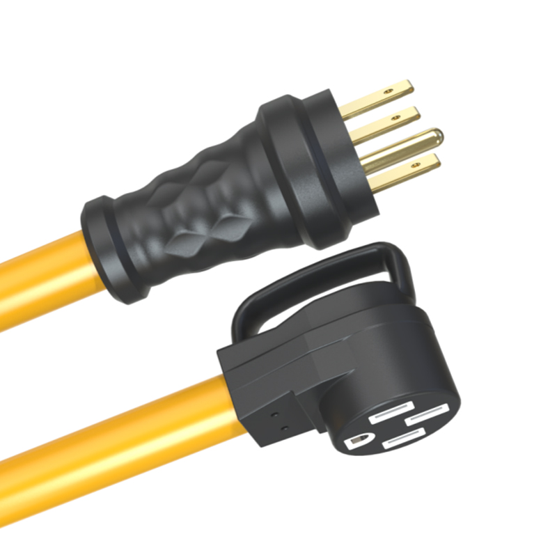 LA009G/RV1430R-H R.V. Adapter Cords