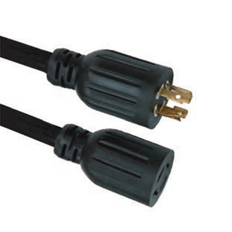 LA045A/LA046A Locking Extension Cords