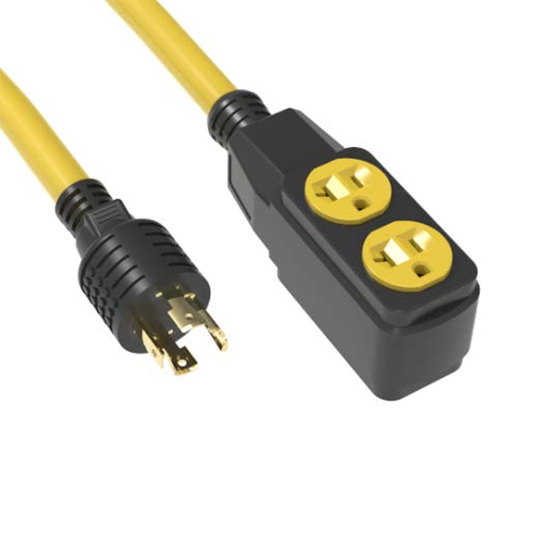 LA047B/LA052MA Generator Extension Cords/Special Use