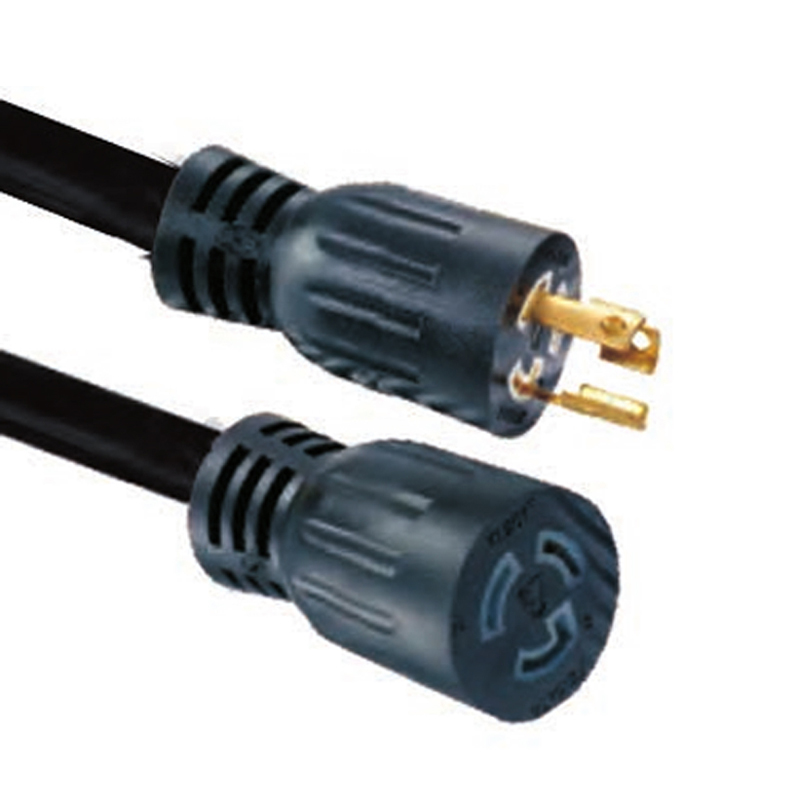 LA060A/LA061A Locking Extension Cords