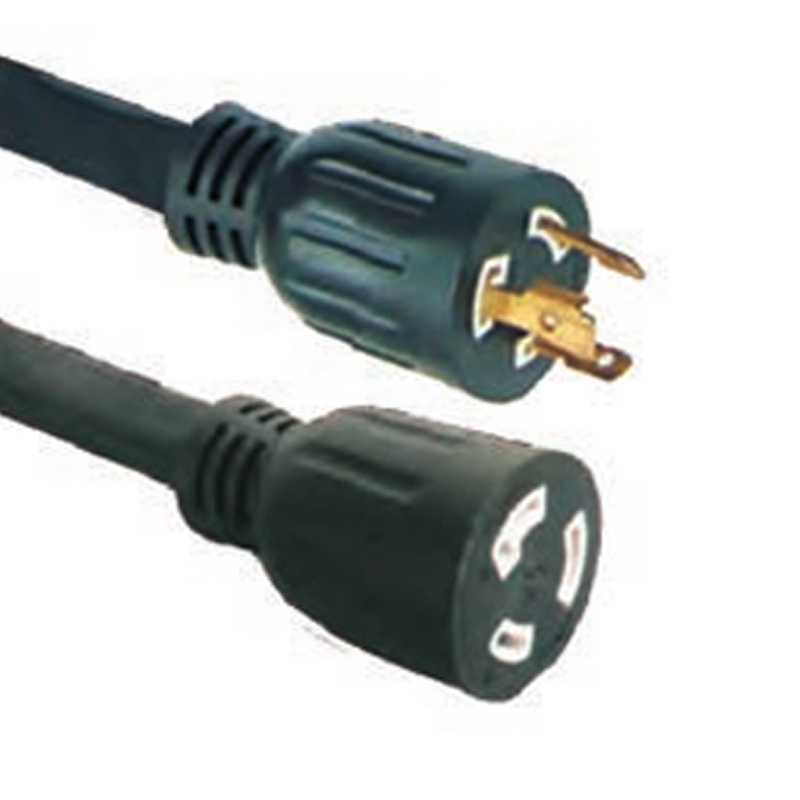 LA065A/LA066A Locking Extension Cords