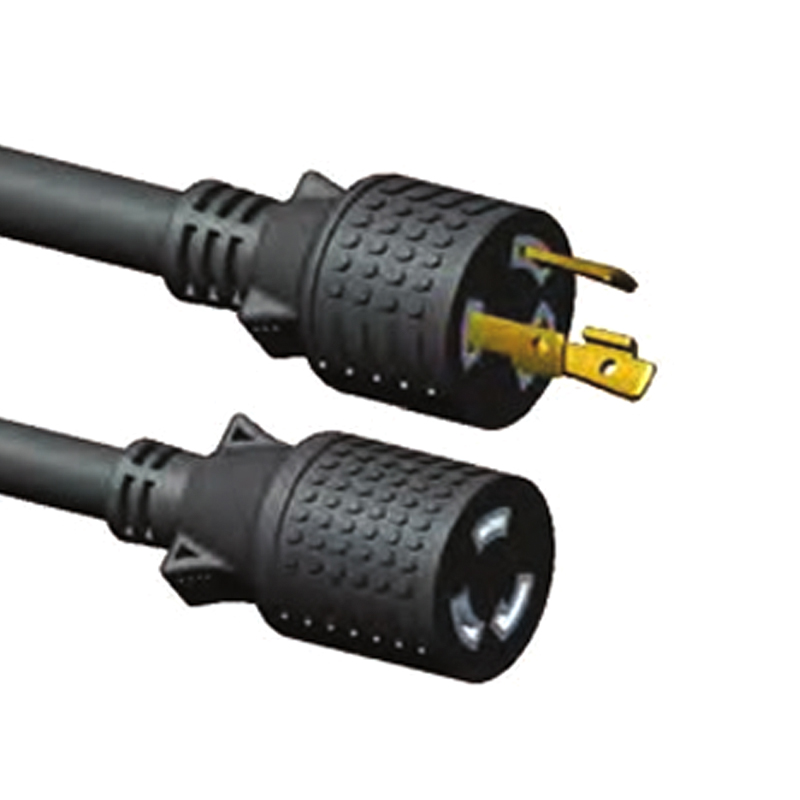 LA630PA/LA630RA Locking Extension Cords