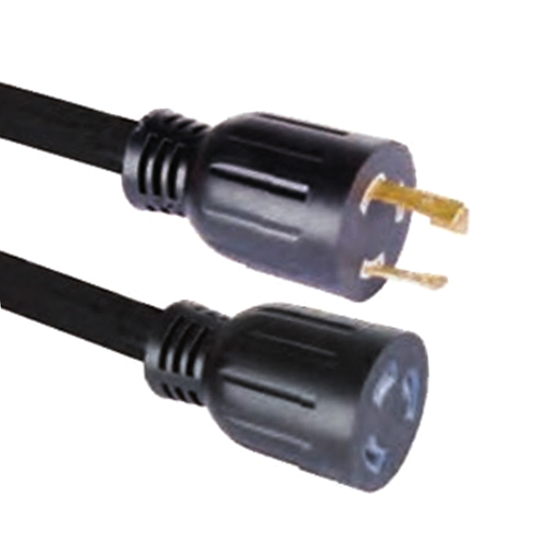 LA630P/LA630R Locking Extension Cords