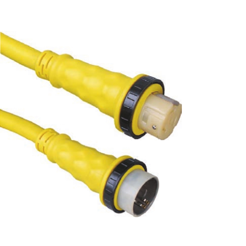 SS1-50P/SS1-50R Marine Shore Power Cable Sets