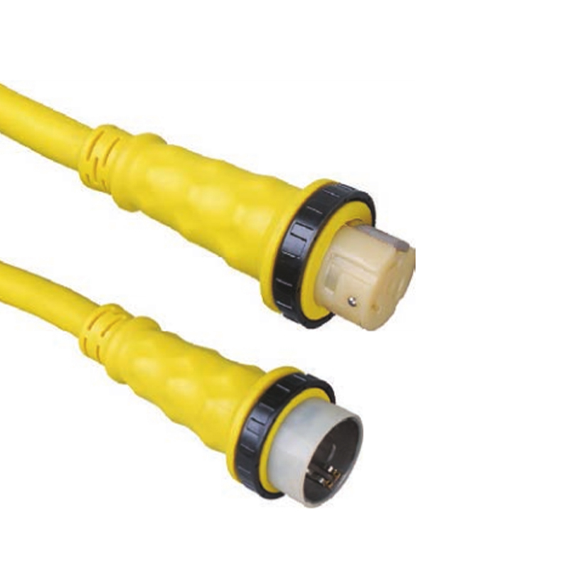 SS2-50P/SS2-50R Marine Shore Power Cable Sets