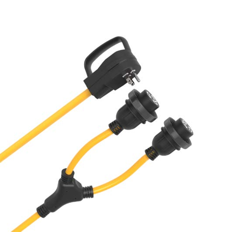 Y-RV15-30 R.V. Adapter Cords