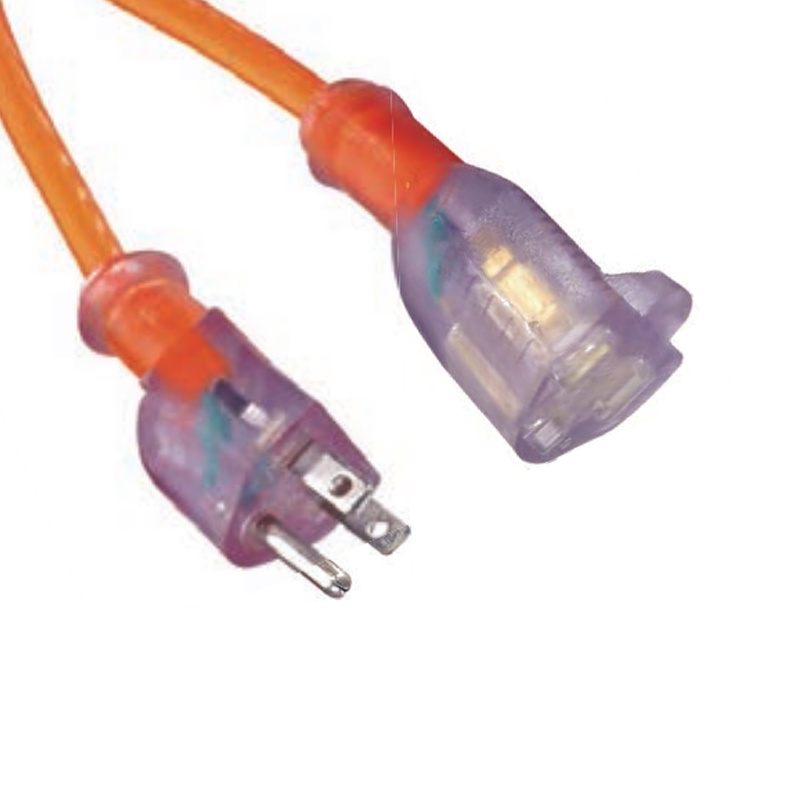 LA004D/LA005B Indoor / Outdoor Extension Cords