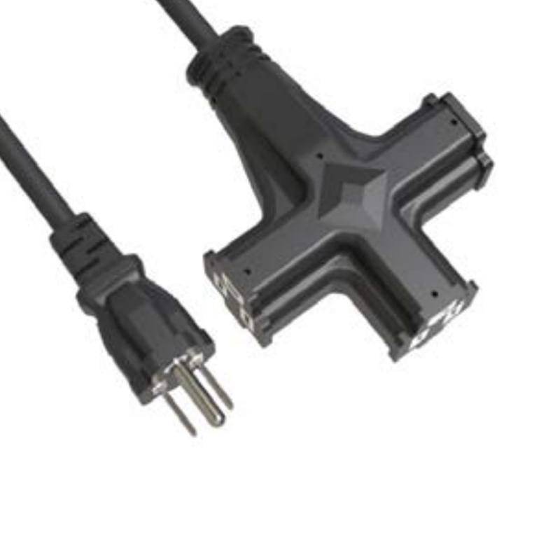 LA004KA/LA520LD Indoor / Outdoor Extension Cords