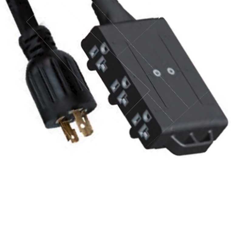 LA045A/LA620 Indoor Extension Cords