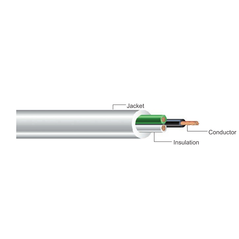 SVT SVTO SVTOO PVC Flexible Cord