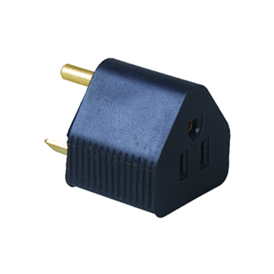 LA054E Electrical Supplies Wholesale Replacement Parts Universal Female Power RV Adaptor