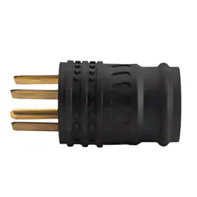 LA054L 14-50P Male To TT-30R Female 50 Amp to 30 Amp Heavy Duty RV Plug Adapter