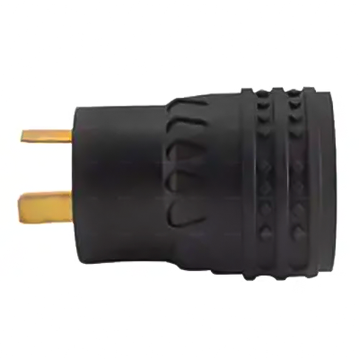 LA054M TT-30P Male To 14-50R Female 30 Amp To 50 Amp Heavy Duty RV Plug Adapter