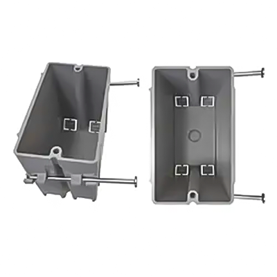 P003 One-Gang Switch Boxes-Nonmetallic