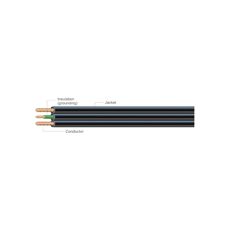 Parallel Cord Type